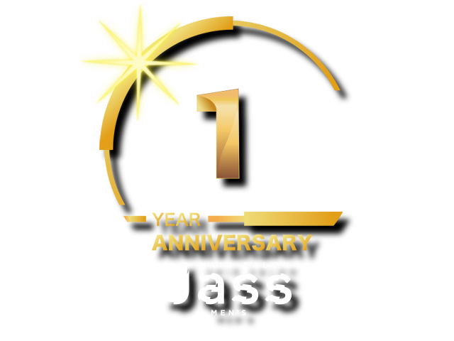 メンズヘアーサロン ジャス 1周年記念スペシャルキャンペーン