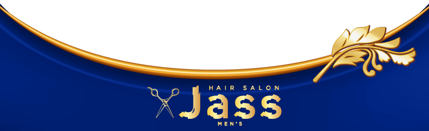 JASS ヘアーメニュー フッター